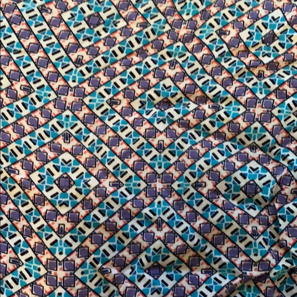 Gap Patterned Dress - Picture 2 of 4